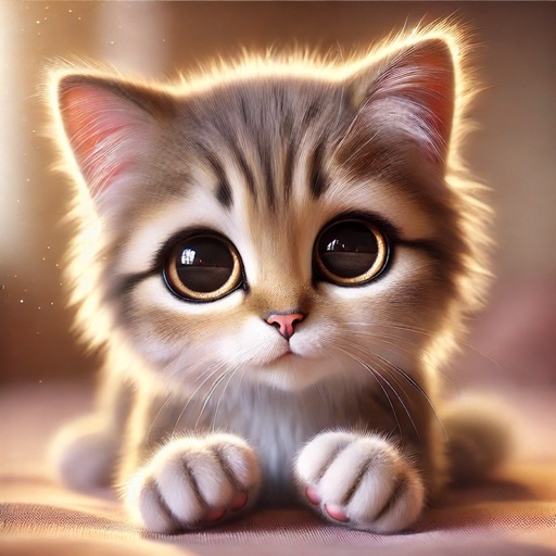 Cat Identifier app icon